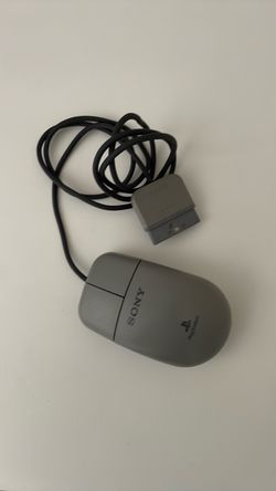Playstation1 Mouse (Rare)