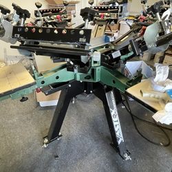 Screen Printing Bundle Vastex 2500HD 