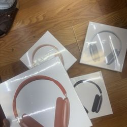 Headphones Brand New