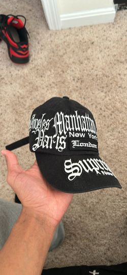 Supreme Hat