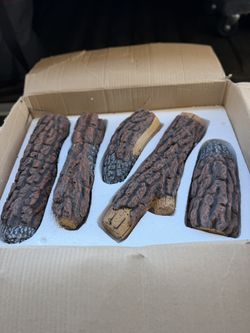 Fire-logs