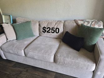 Very comfortable and plush SOFA