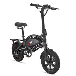 Electric Bike DYU 500W brand new