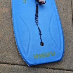 Bodyboard - Impact Platinum 41" with Leash