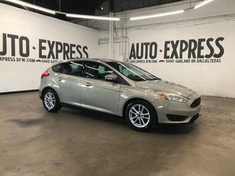 2015 Ford Focus