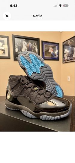 Air Jordan 11 Retro Shoes Men’s Size 10.5