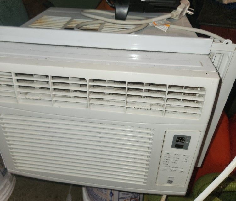 GE Air Conditioner