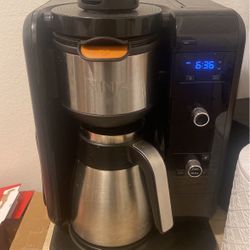 Ninja Coffee Maker 