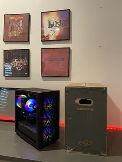 gaming desktop pc