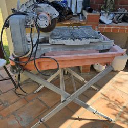Tile Cutter