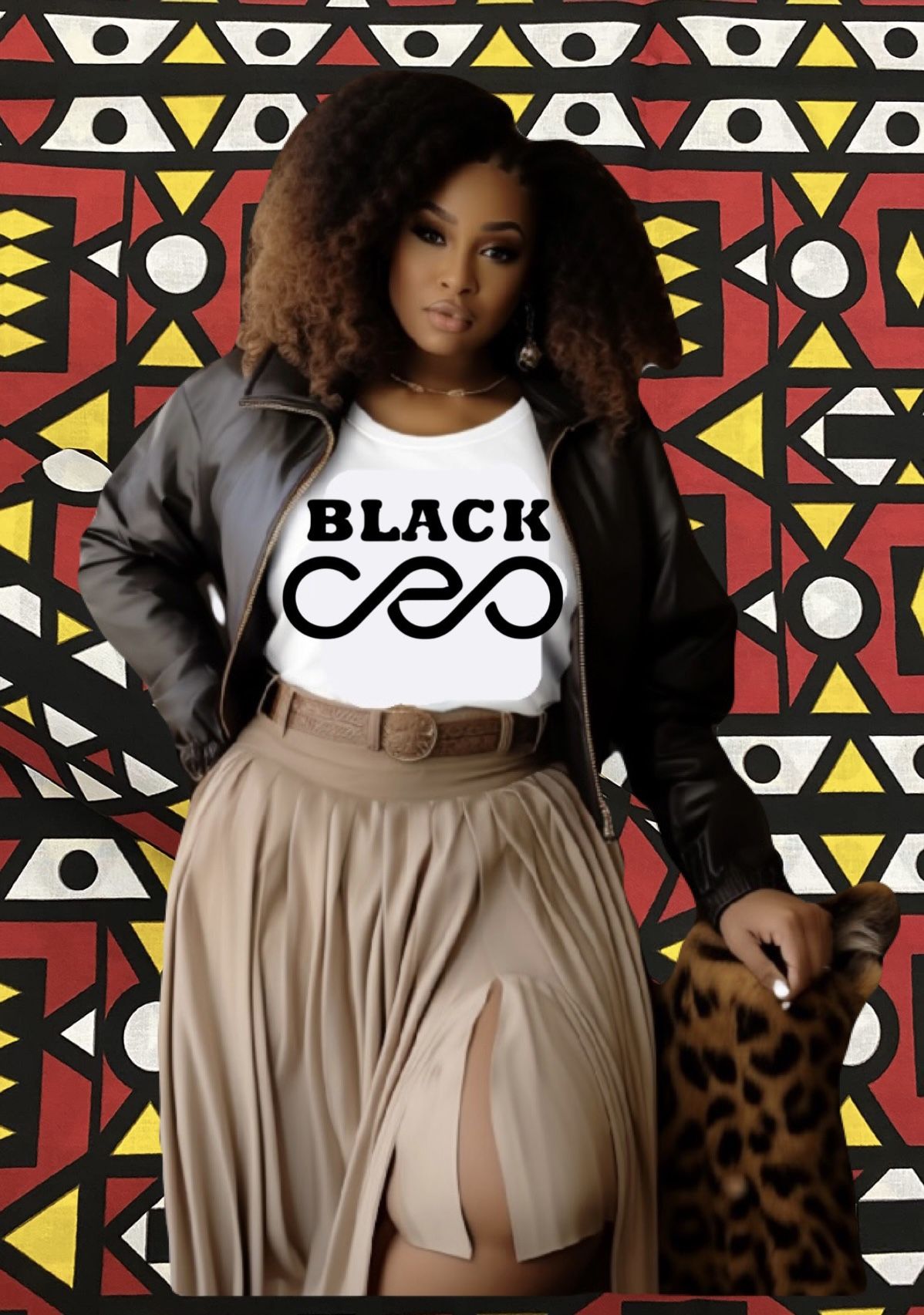 BLACK CEO TEE