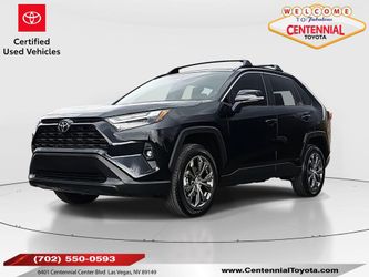 2025 Toyota RAV4 Hybrid
