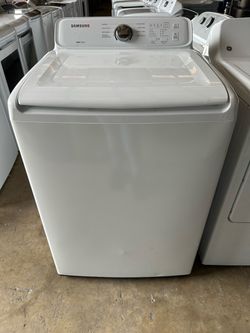 Samsung Washer