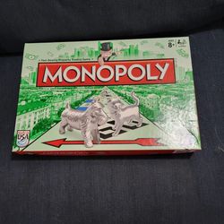 Monopoly 2014 Classic Game
