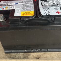 Mopar Battery 