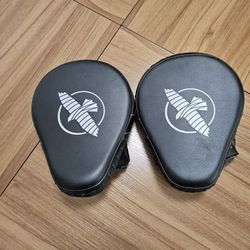 hayabussa mitts