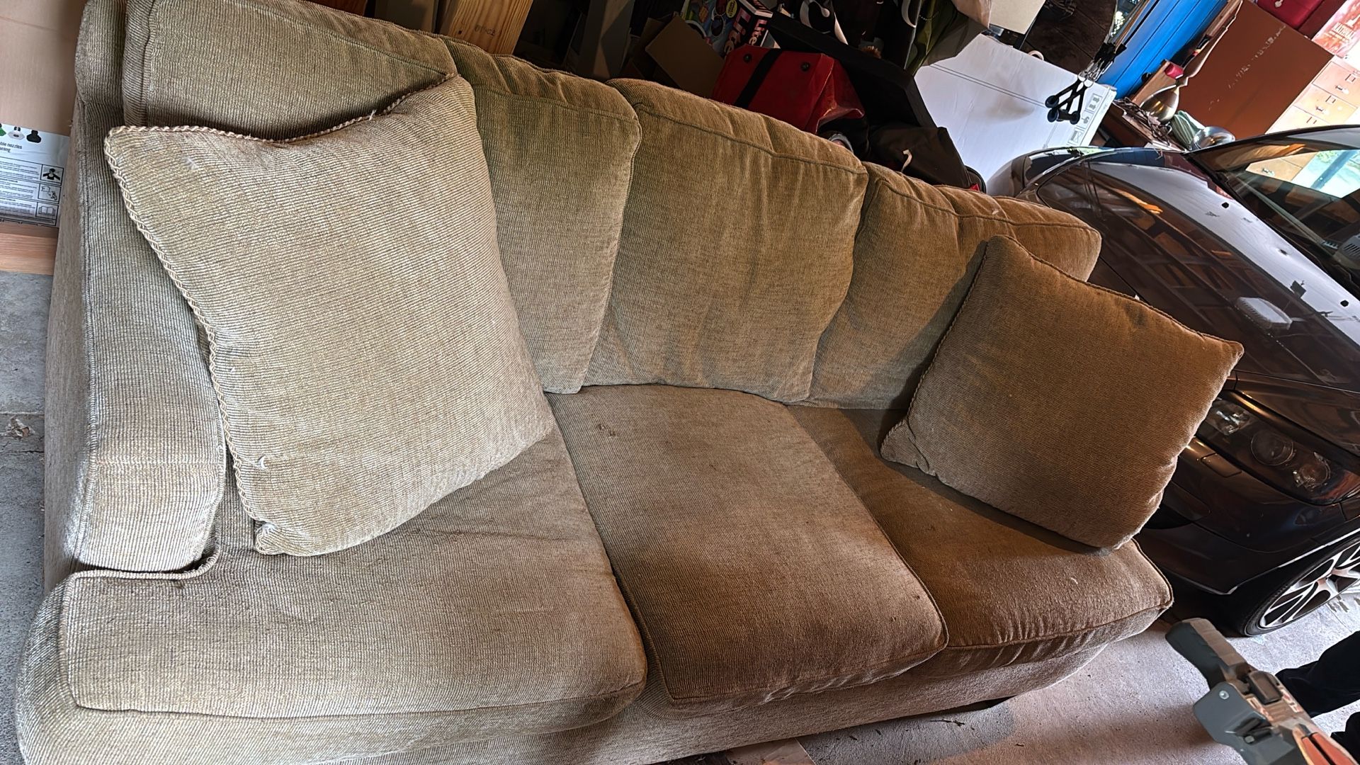 Free Couch