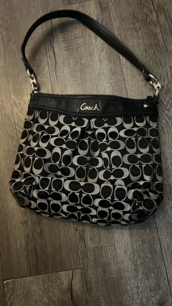 Real Couch Bag Like New