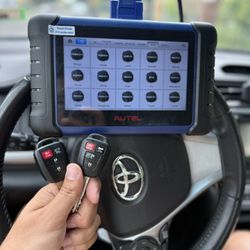 Car Key Fobs