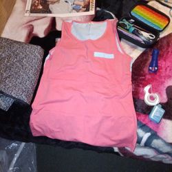 TANK TOP SHIRT/MEDIUM 