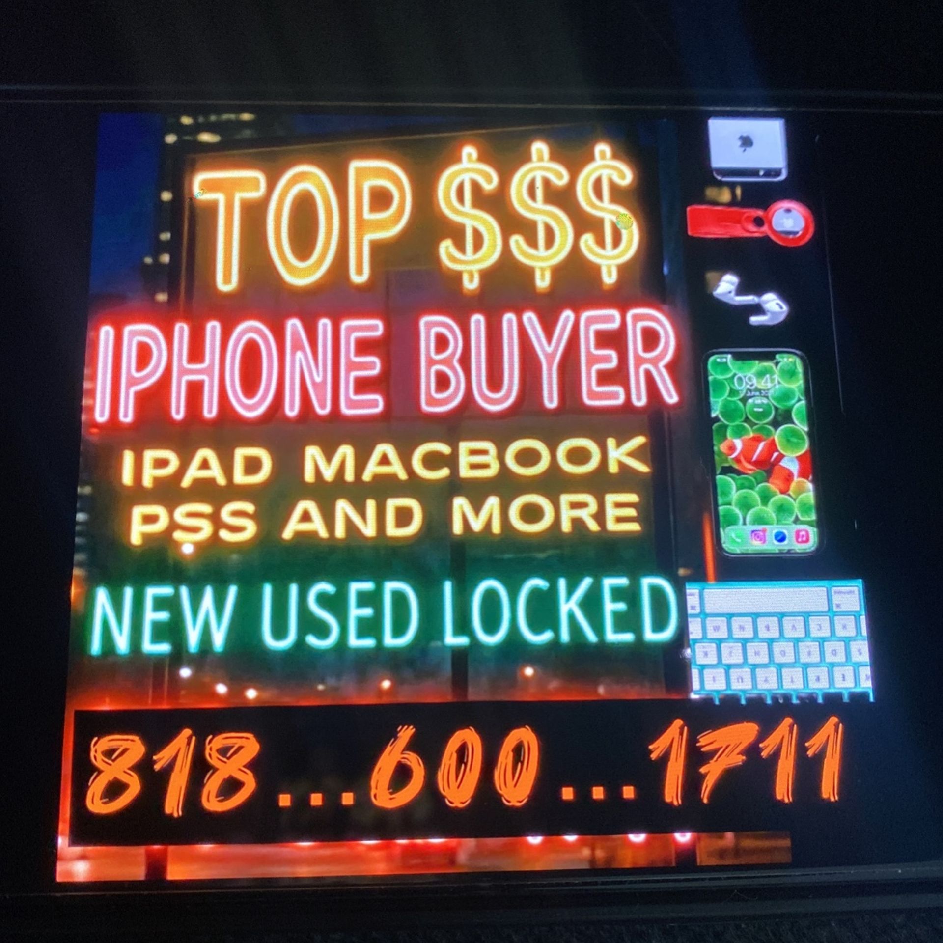 Apple Unlocked Iphone