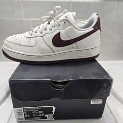 nike air force one craft