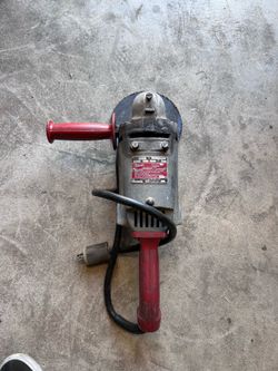 Milwaukee sander polisher