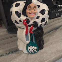 Disney Cookie Jar 