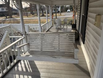 Porch Swing 