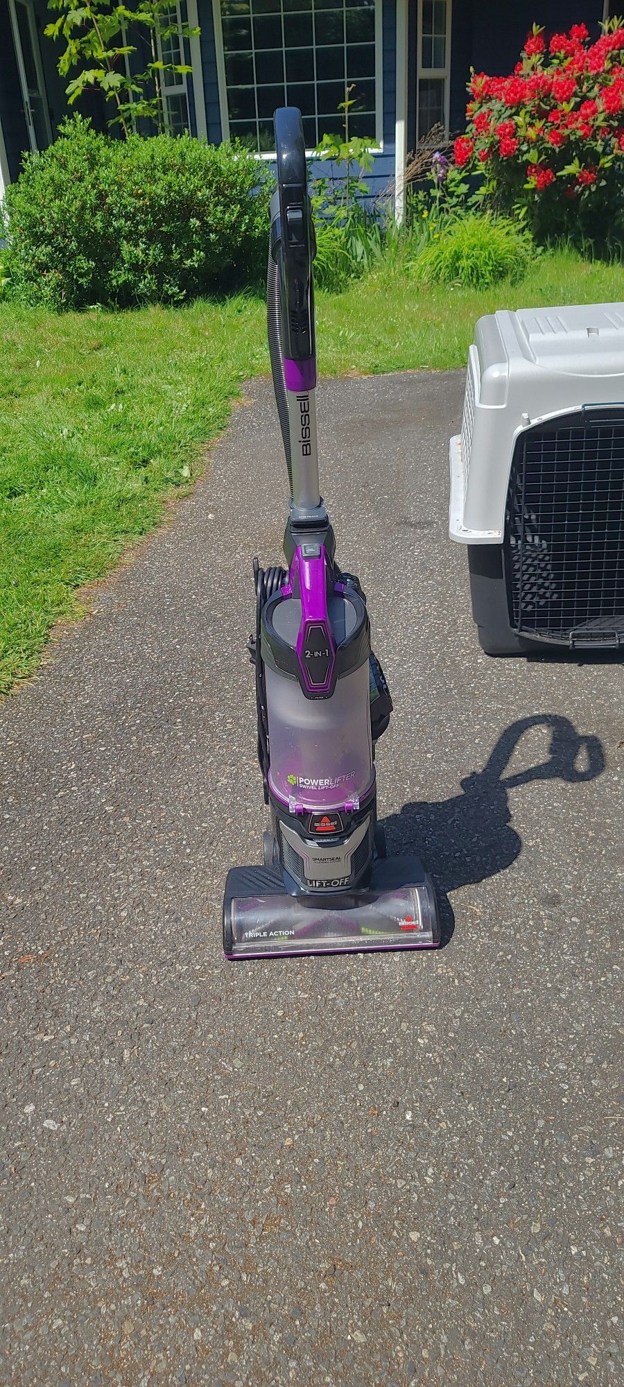 Bissell Pet Vacuum