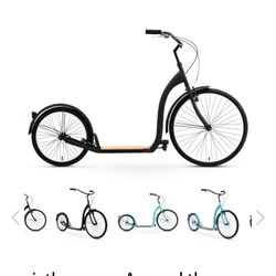 Six three zero Around The Block Scooter Brand New In Box