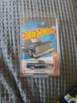 Hot wheels super baby