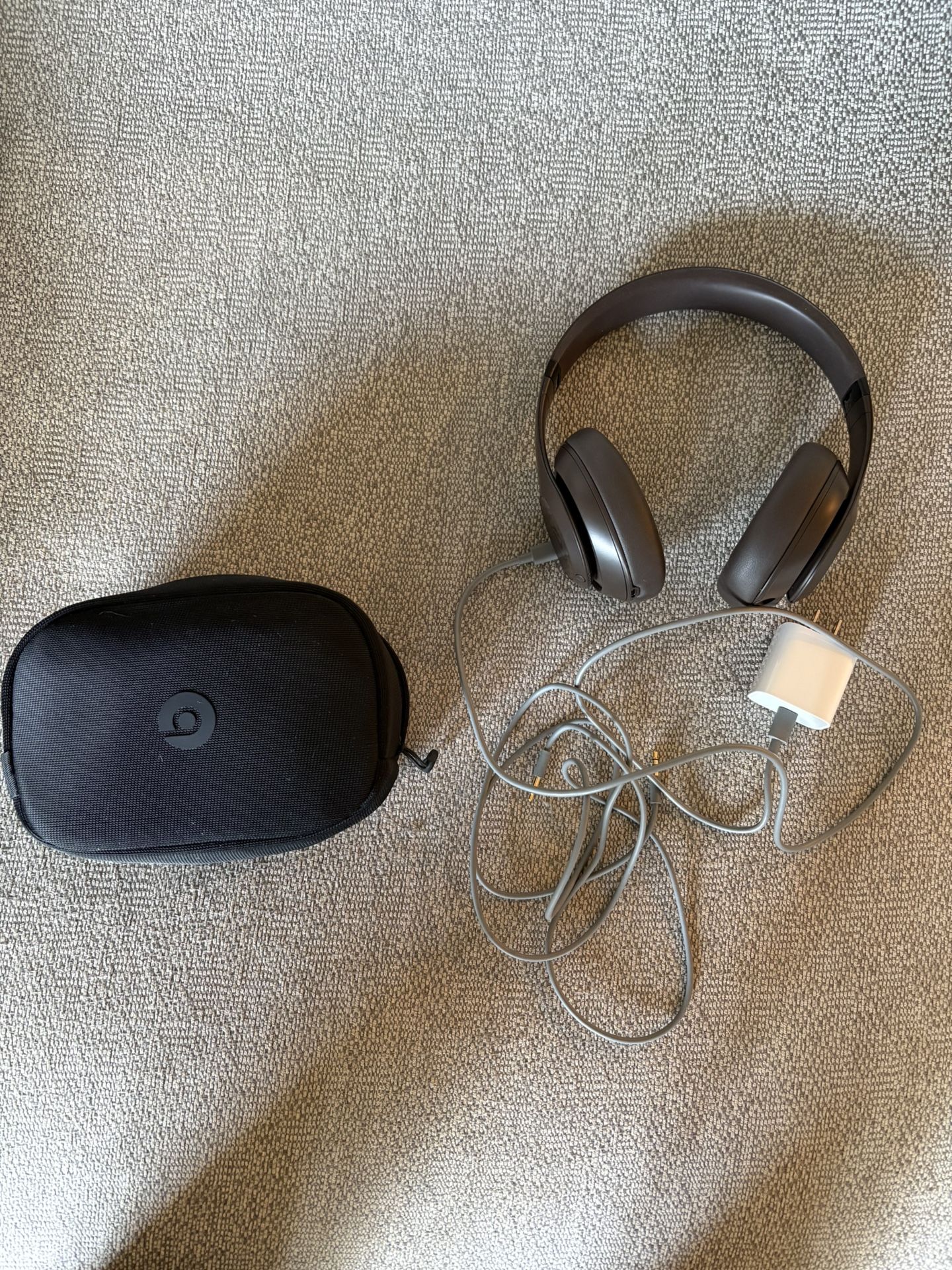 Beats Overear Headphones