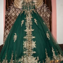Vestido de 15 años 