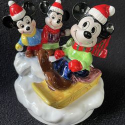 Mickey Mouse’s Winter Games