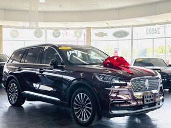 2022 Lincoln Aviator
