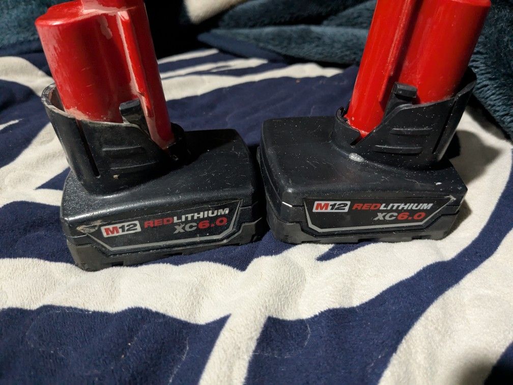 M12 Battery