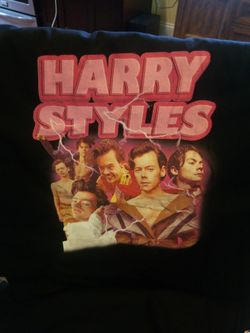 New Harry Styles tshirt