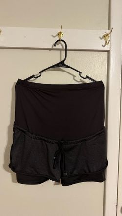 5 pairs maternity shorts