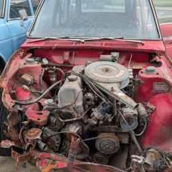 1970 Datsun 510 Wagon Pending Sale