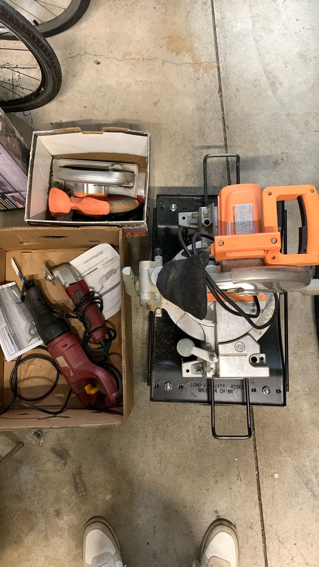 Saws For Sale