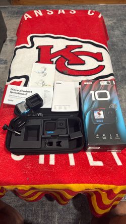 GoPro Hero 10