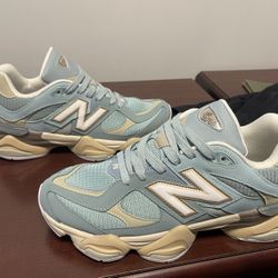 New Balance 9060 (10/11) Blue Haze New 