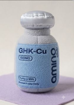 GHK-CU “PLUSH” Peptide