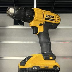 dewalt drill 
