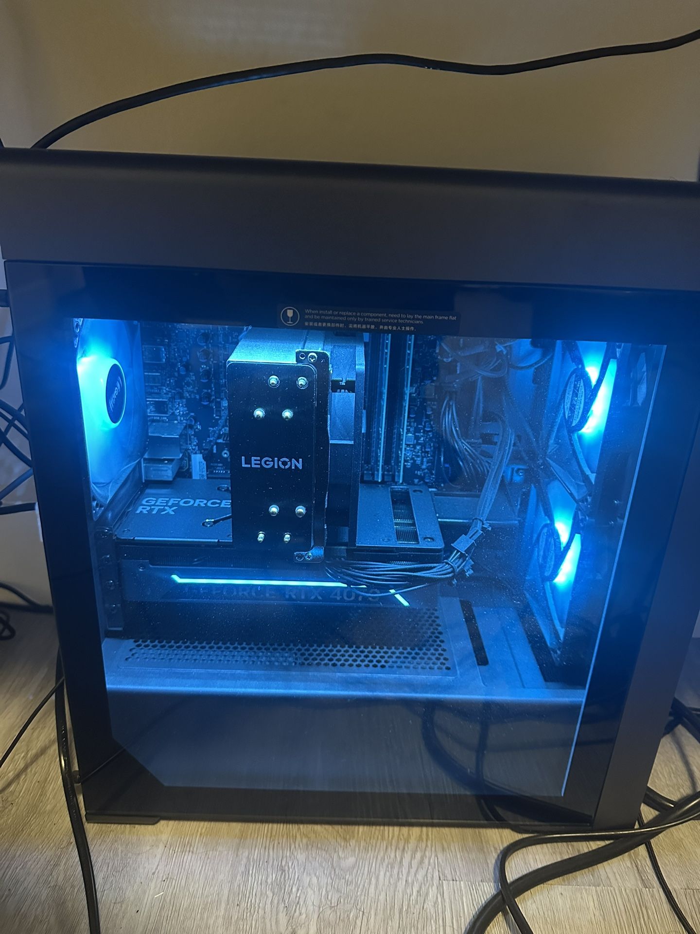 Gaming PC 4070