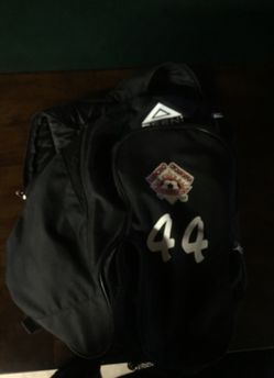 Backpack soccer bag