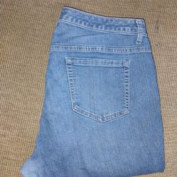 Women's Nine Westt blue jeans size  16w