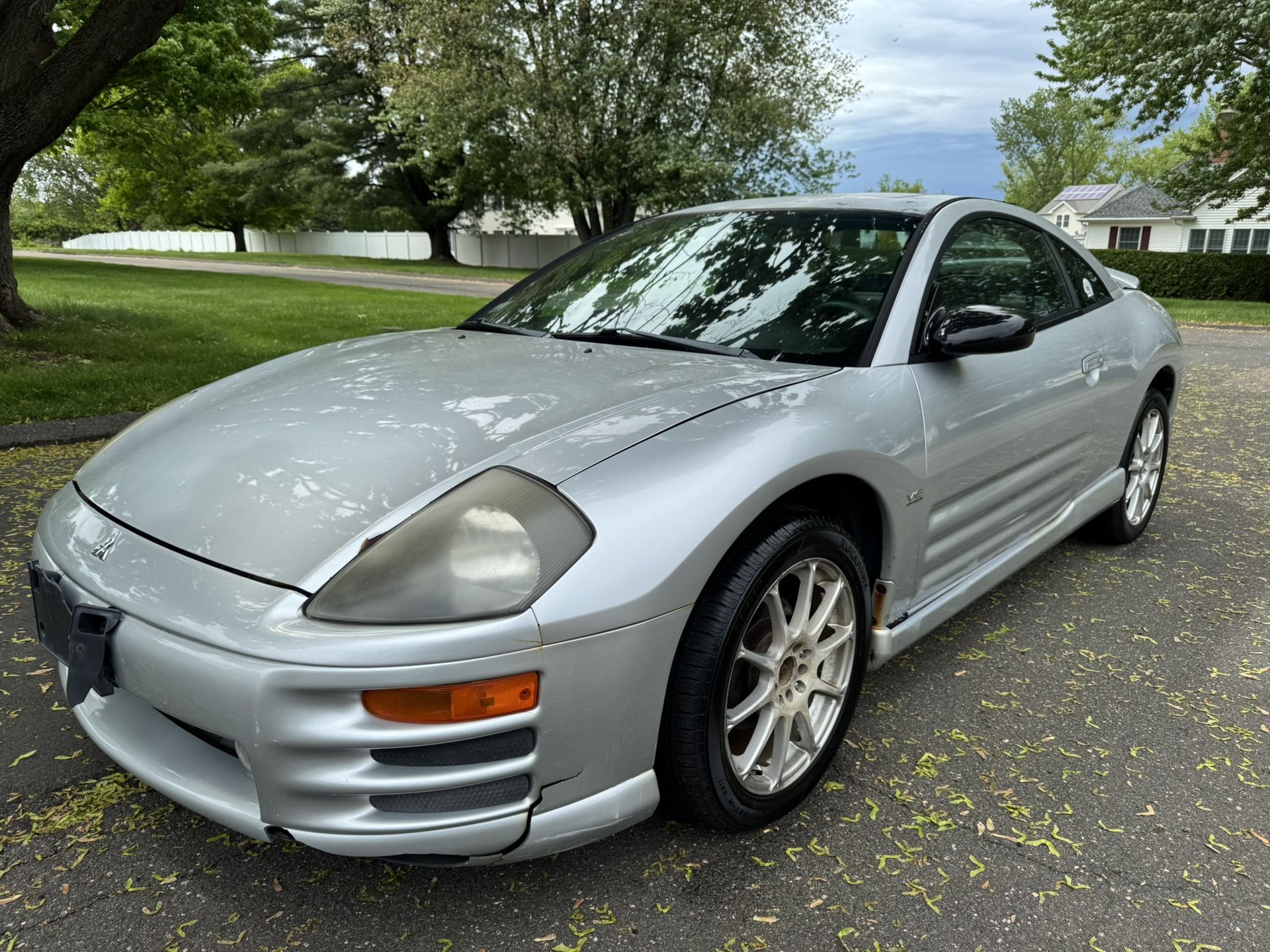 2002 Mitsubishi Eclipse