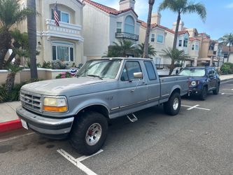 1995 Ford F-150